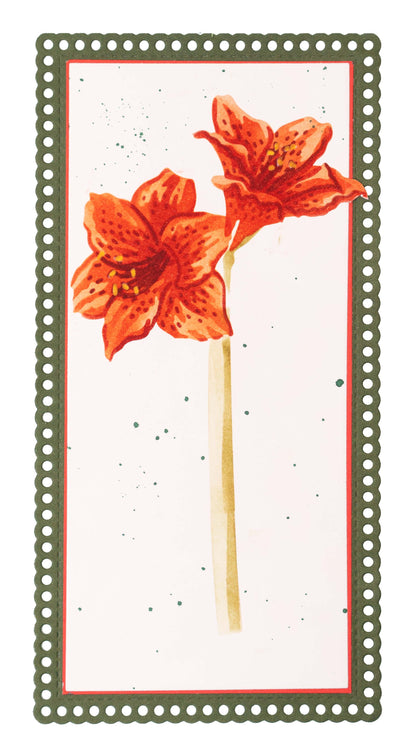 SL Masque Amaryllis Essentiels 150x210x1mm 1 PC nr.144