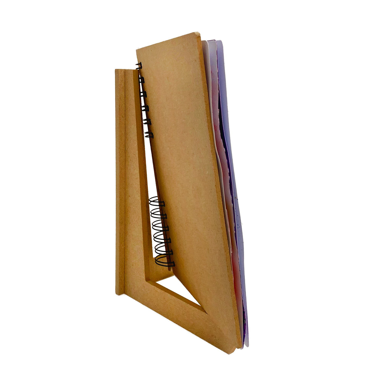 SL Journal & Canvas Stand MDF - A5 Essentials 2 Pieces