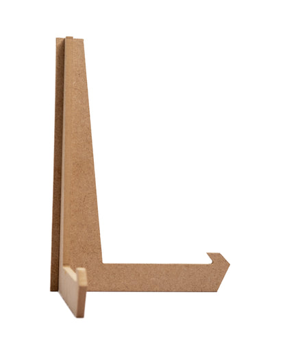 Chevalet & Toile de Journal SL MDF - Essentiels A4 2 Pièces