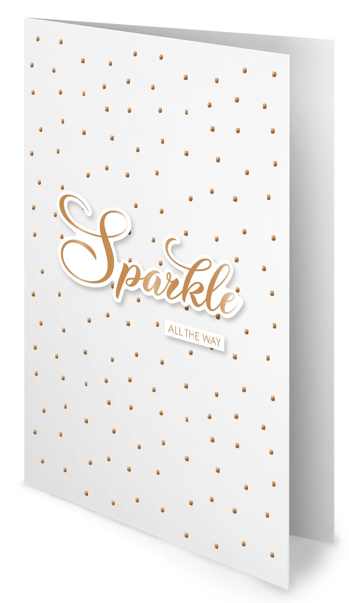 SL Foiled Cards Bronze Patterns Essentials 24 Sheets