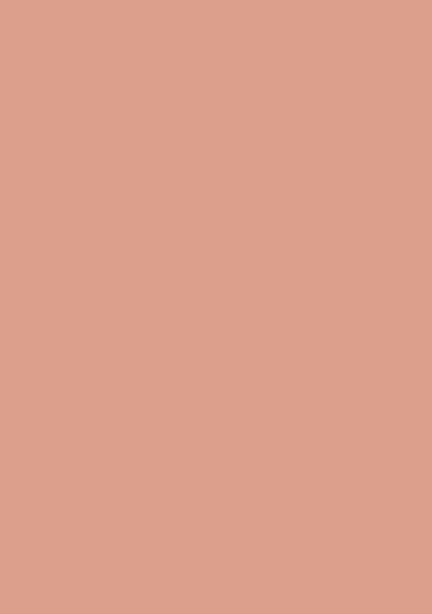 Bloc de papier SL Double face Unicolore Blushed Essentials 148x210x9mm 36 feuilles n°52