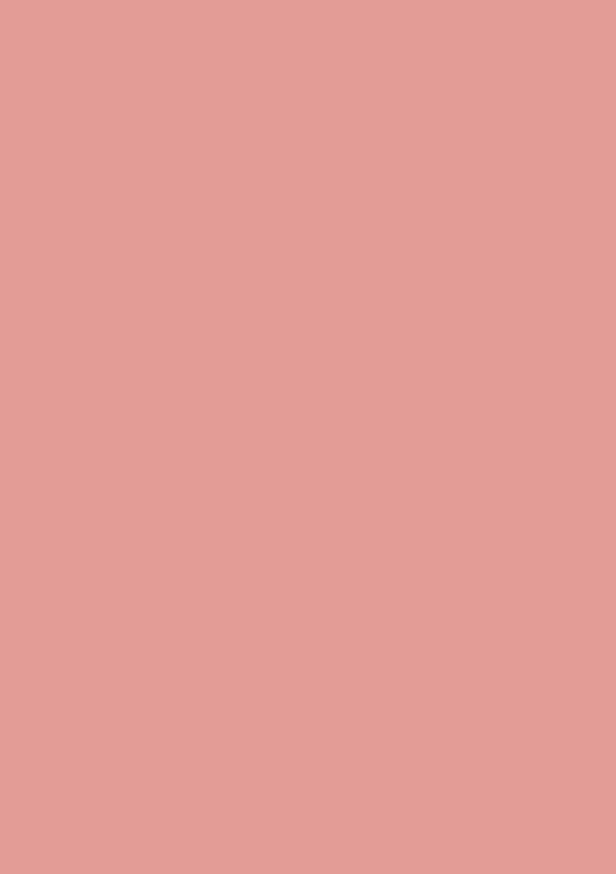 Bloc de papier SL Double face Unicolore Blushed Essentials 148x210x9mm 36 feuilles n°52