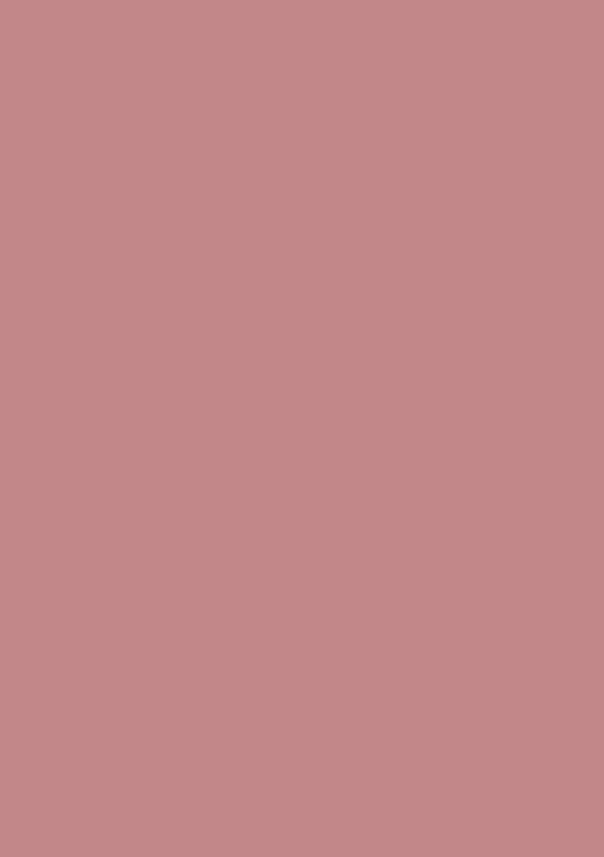 Bloc de papier SL Double face Unicolore Blushed Essentials 148x210x9mm 36 feuilles n°52