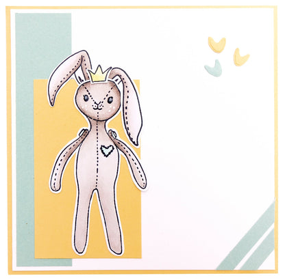 SL Tampon & Matrice de Découpe Essentiels Constructeur Jouet Animal 148x210x3mm 1 PC nr.21
