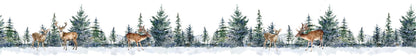 SL Autocollants transparents Winter Wonderland sur rouleau, 5 mètres, Essentials