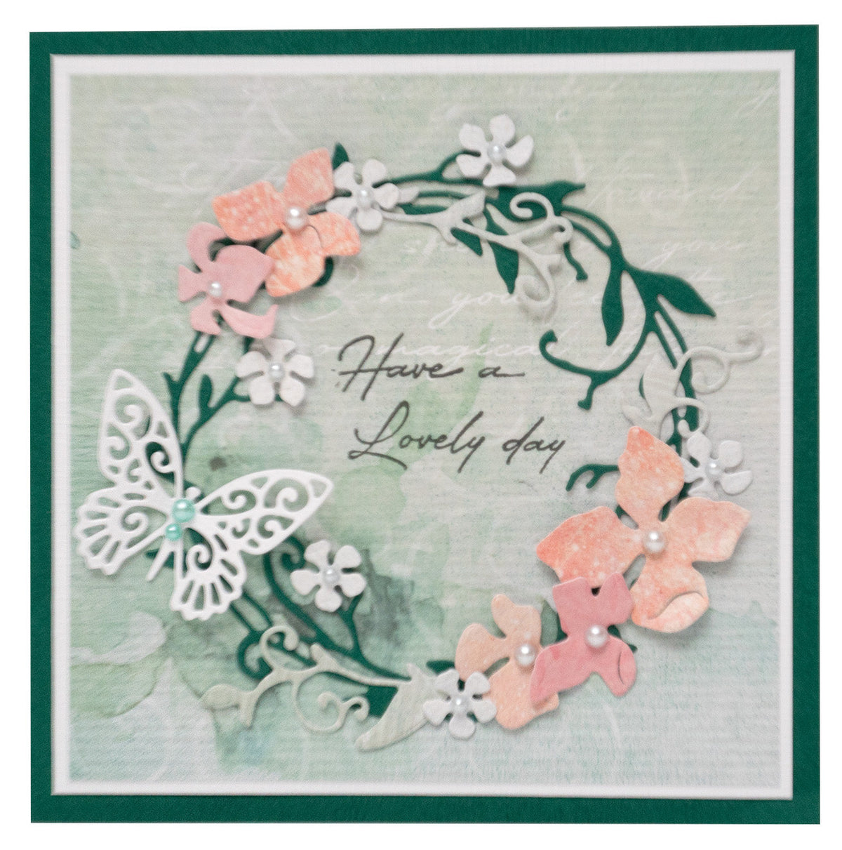 Bloc de papier à motifs SL Designer Nature Lover