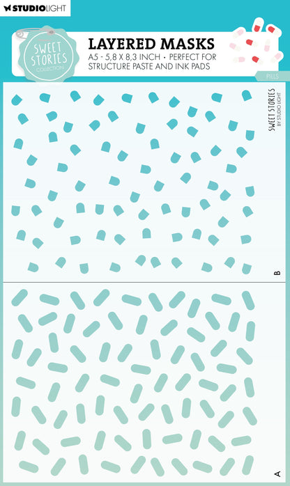 SL Masque en comprimés Douces histoires 1 SH
