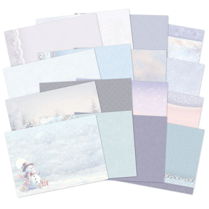 Inserts de Noël Hunkydory Bumper Multibuy 2025