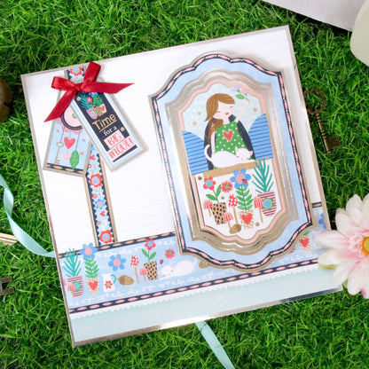 Home is Where the Heart Is Luxury Topper Set