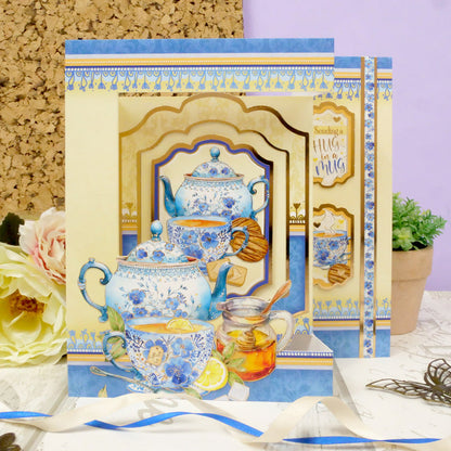 Lot de décorations de luxe Hug in a Mug