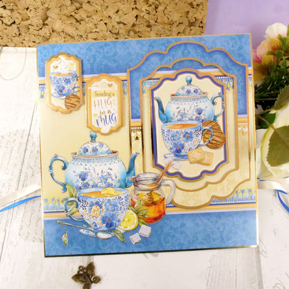 Lot de décorations de luxe Hug in a Mug