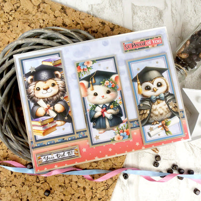 Proud Moments Luxury Topper Set