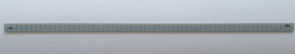 Replacement strip for ROCUT001