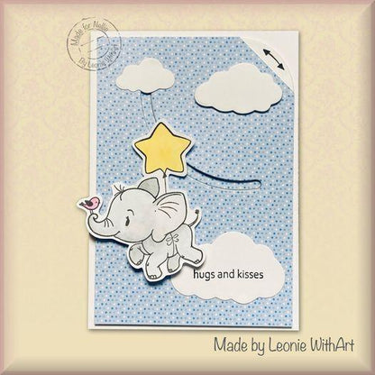 Matrices Nellie's Choice Special Card - Matrice de carte à bascule