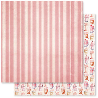 Sweet Valentine Basics 6x6 Paper Collection 33363