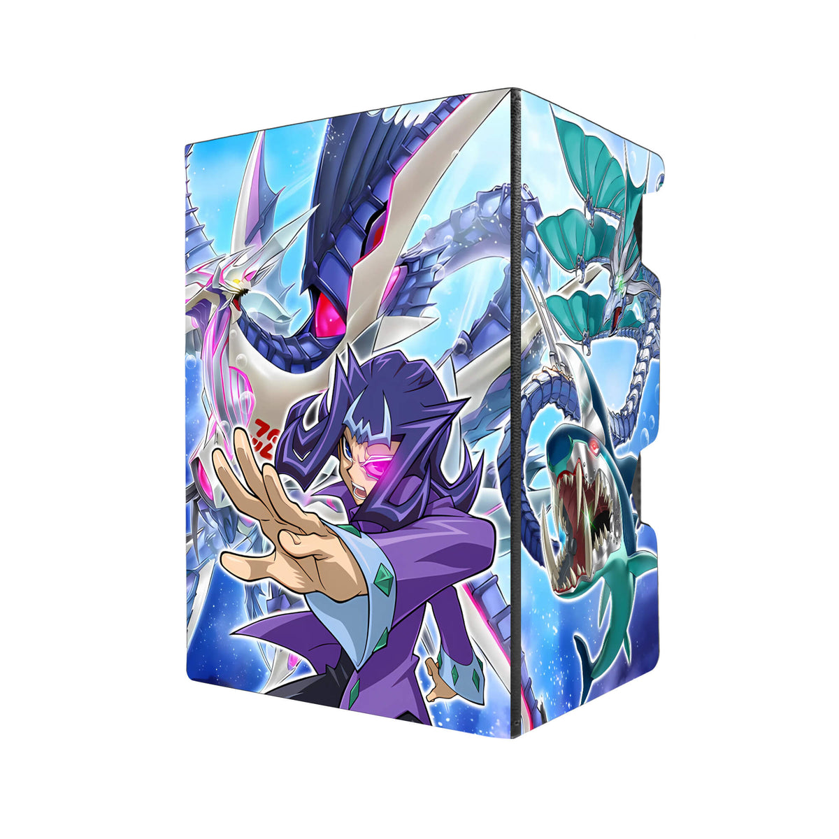 Shark Drake LeVeiss - Mach 3 Deck Box