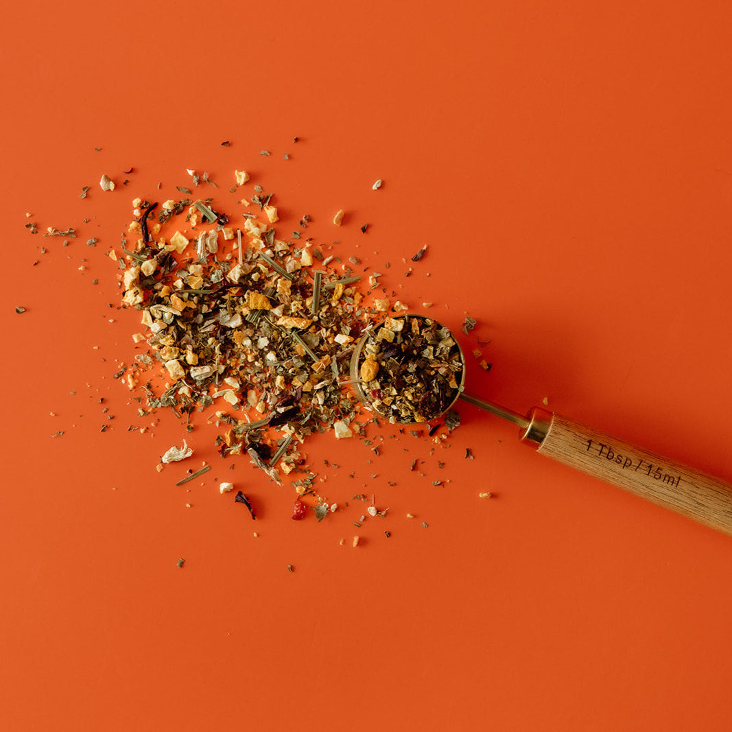 Thé sauvage à l'orange biologique