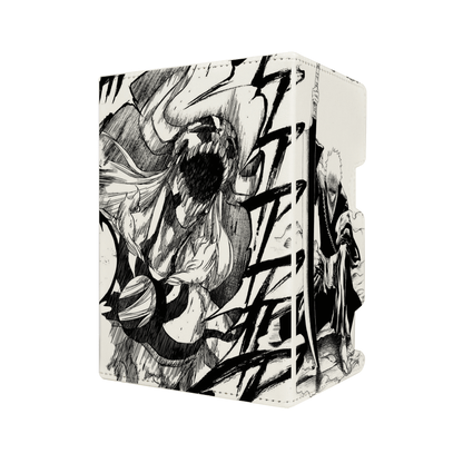 Shinigami Hollow White - Mach 3 Deck Box