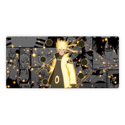 Six Paths Sage Mode Mouse Pad