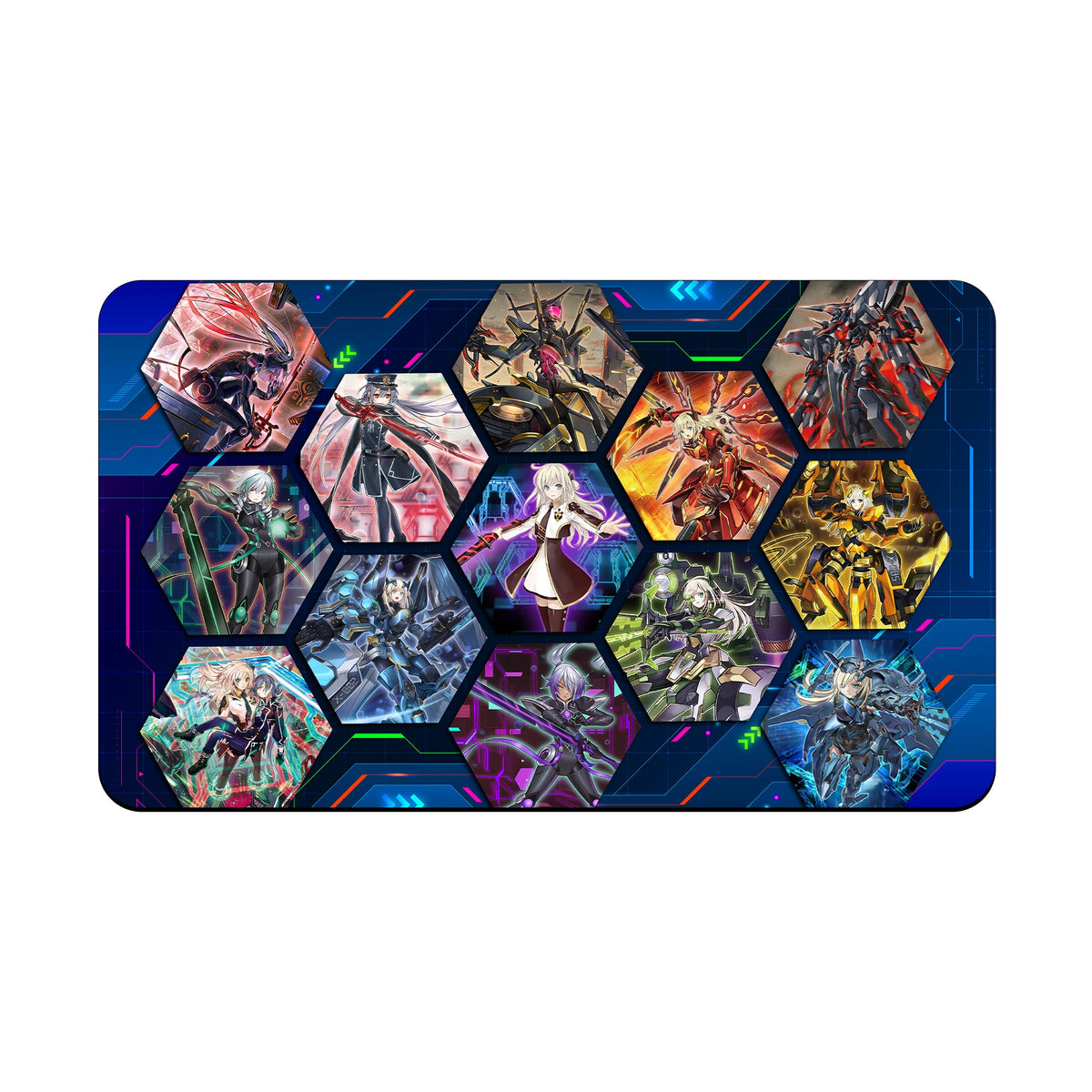 Tapis de jeu d'Archétype Sky Striker