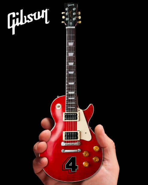 Slash Gibson Les Paul Standard Translucent Cherry Limited 4 Album Edition