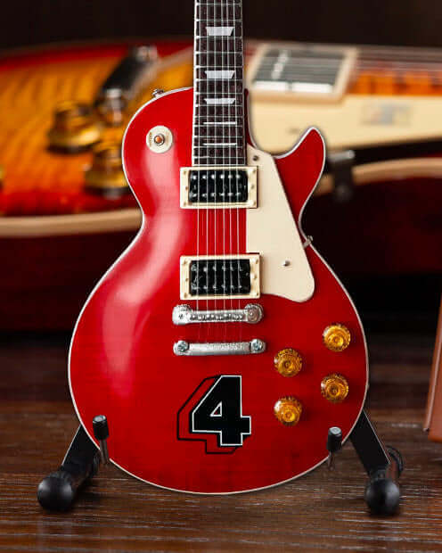 Slash Gibson Les Paul Standard Translucent Cherry Limited 4 Album Edition