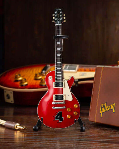 Slash Gibson Les Paul Standard Translucent Cherry Limited 4 Album Edition