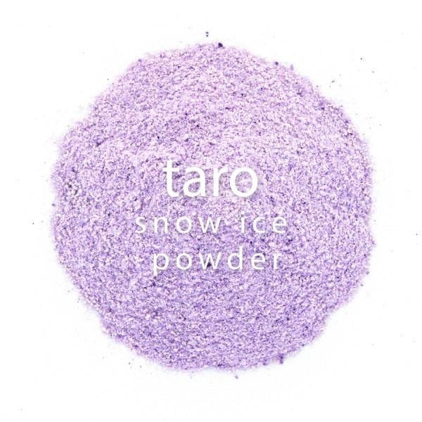 Poudre de neige glacée « MEILLEURE AFFAIRE » – Taro | Sac de 2,2 lb | Livraison gratuite au Canada pour les commandes de plus de 199 CAD