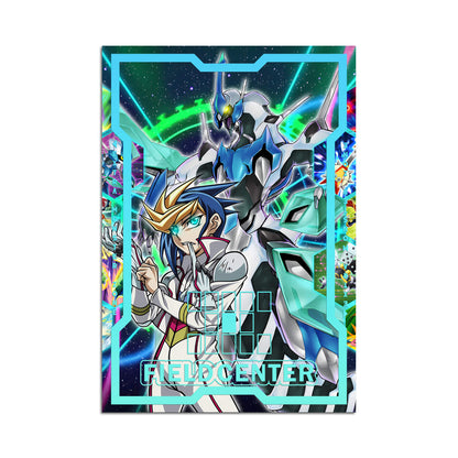 Speedroid Metal Field Center