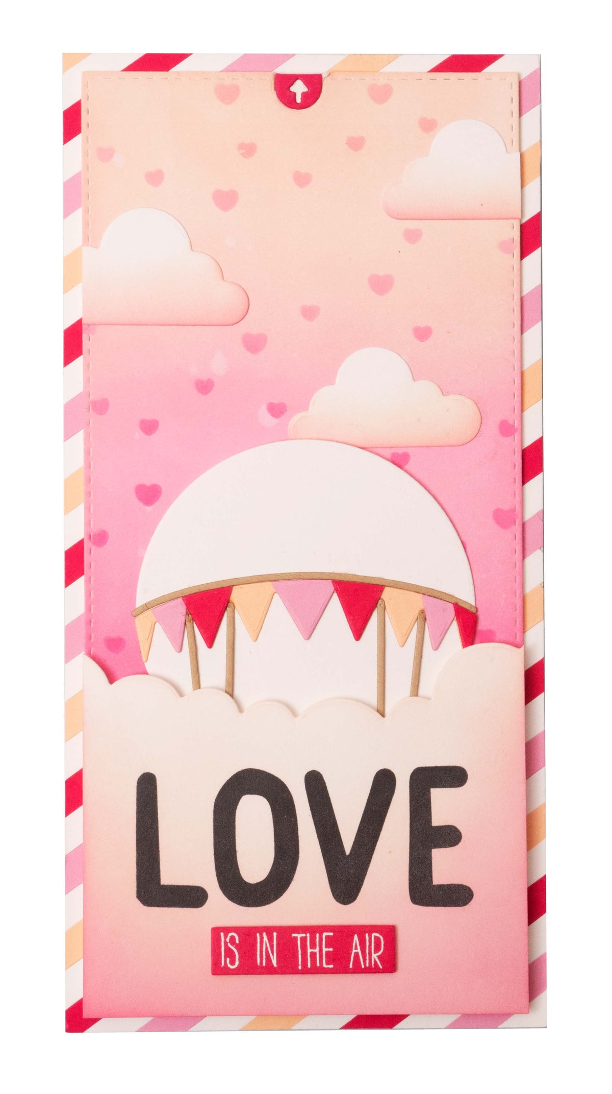 SL Tampon transparent Citations Small Love Is In The Air Sweet Stories 148x105x3mm 41 PC réf.329