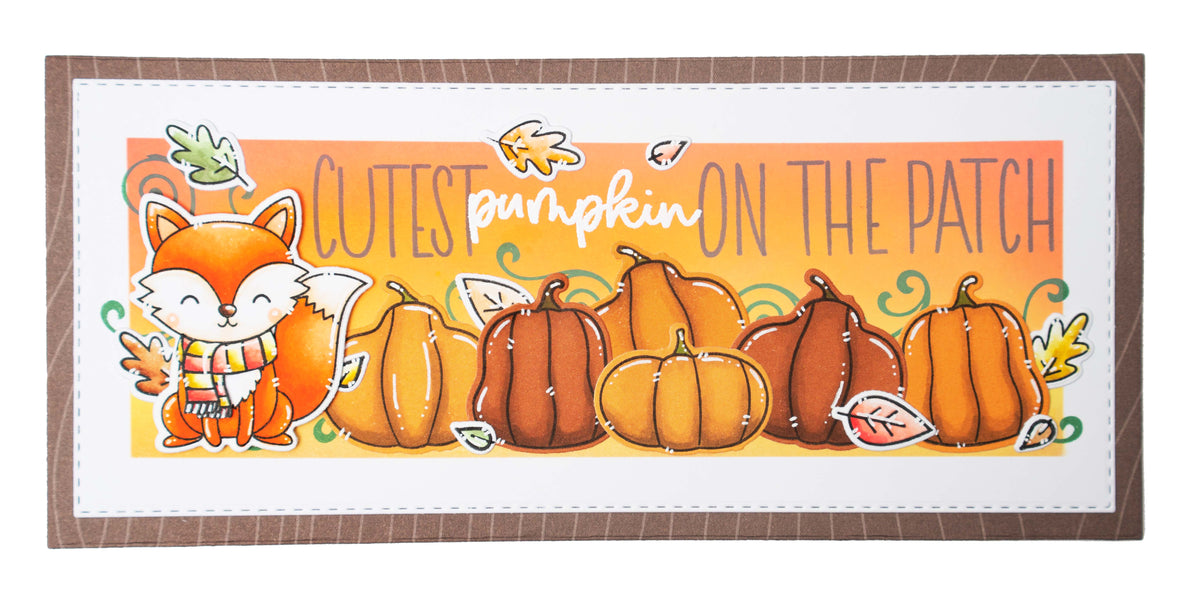 SS Tampon Transparent Citations Grand Boo To You Douces Histoires 148x105x3mm 8 PC nr.271