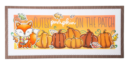 SS Tampon Transparent Citations Grand Boo To You Douces Histoires 148x105x3mm 8 PC nr.271