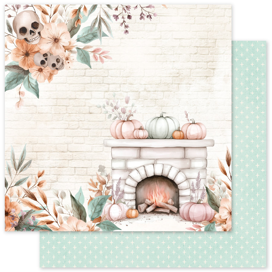 Sweet & Spooky 6x6 Paper Collection 35209