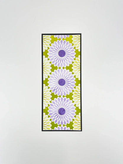 The Crafters Workshop Slimline Layered Triple Flowers