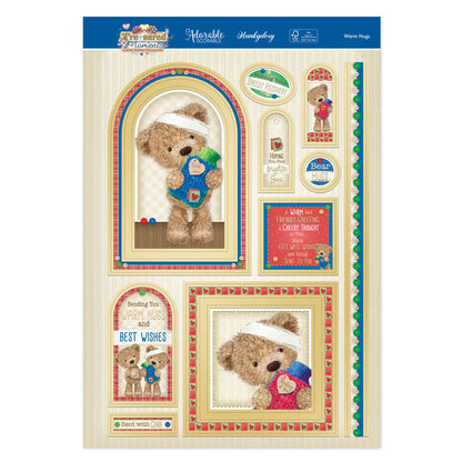 Parure de drap de luxe Warm Hugs