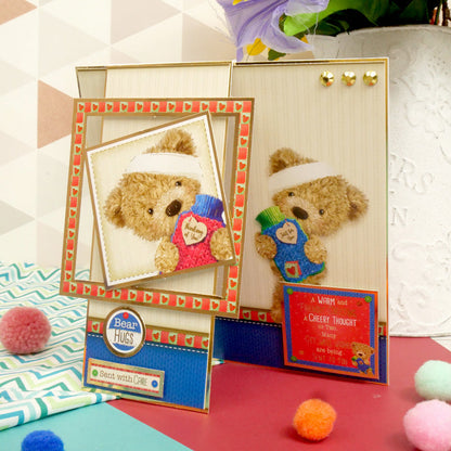 Parure de drap de luxe Warm Hugs