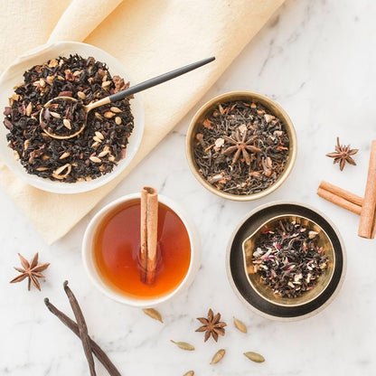 Chai Darling Tea