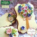 Moule en silicone Fleurs Stylisées
