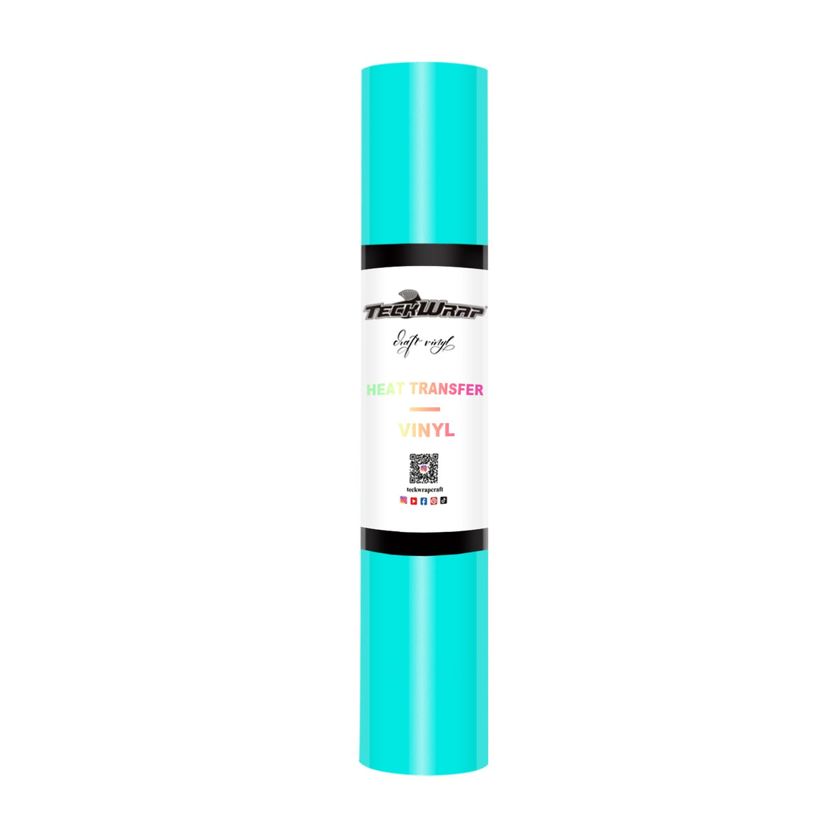 Vinyle de transfert thermique Teckwrap PU - Tiffany | Durable et facile à utiliser pour toutes les occasions !