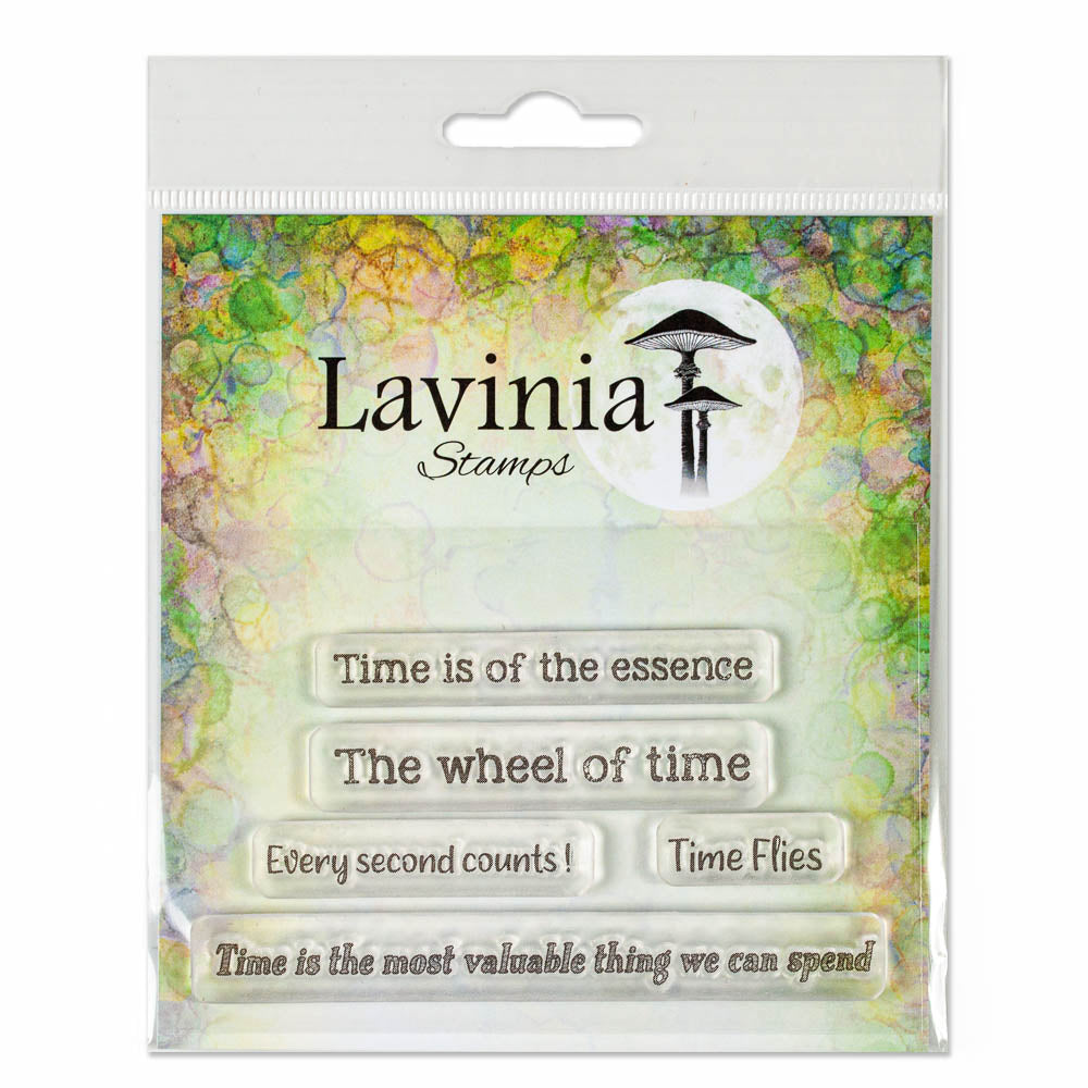 Lavinia Stamps - Le temps passe vite