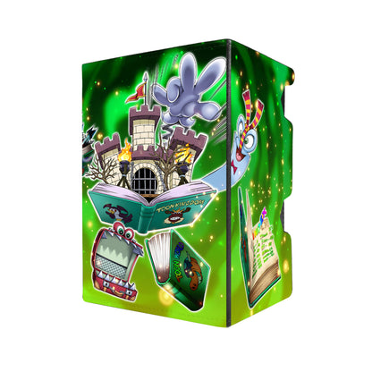 Boîte de rangement de cartes - Archétype Toon - Mach 3