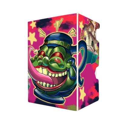 Toon of Greed - Mach 3 Deck Box