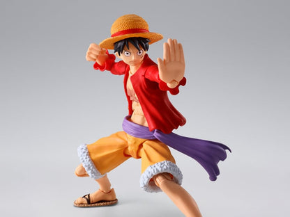 One Piece S.H.Figuarts Monkey D. Luffy (Le raid sur Onigashima)