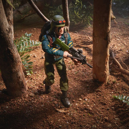 G.I. Joe Classified Series Tiger Force Dusty Action Figure - Exclusive