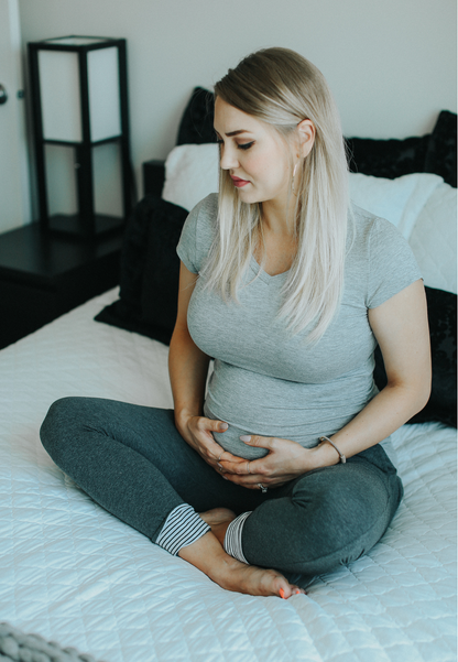 Ashley Maternity Tee Shirt