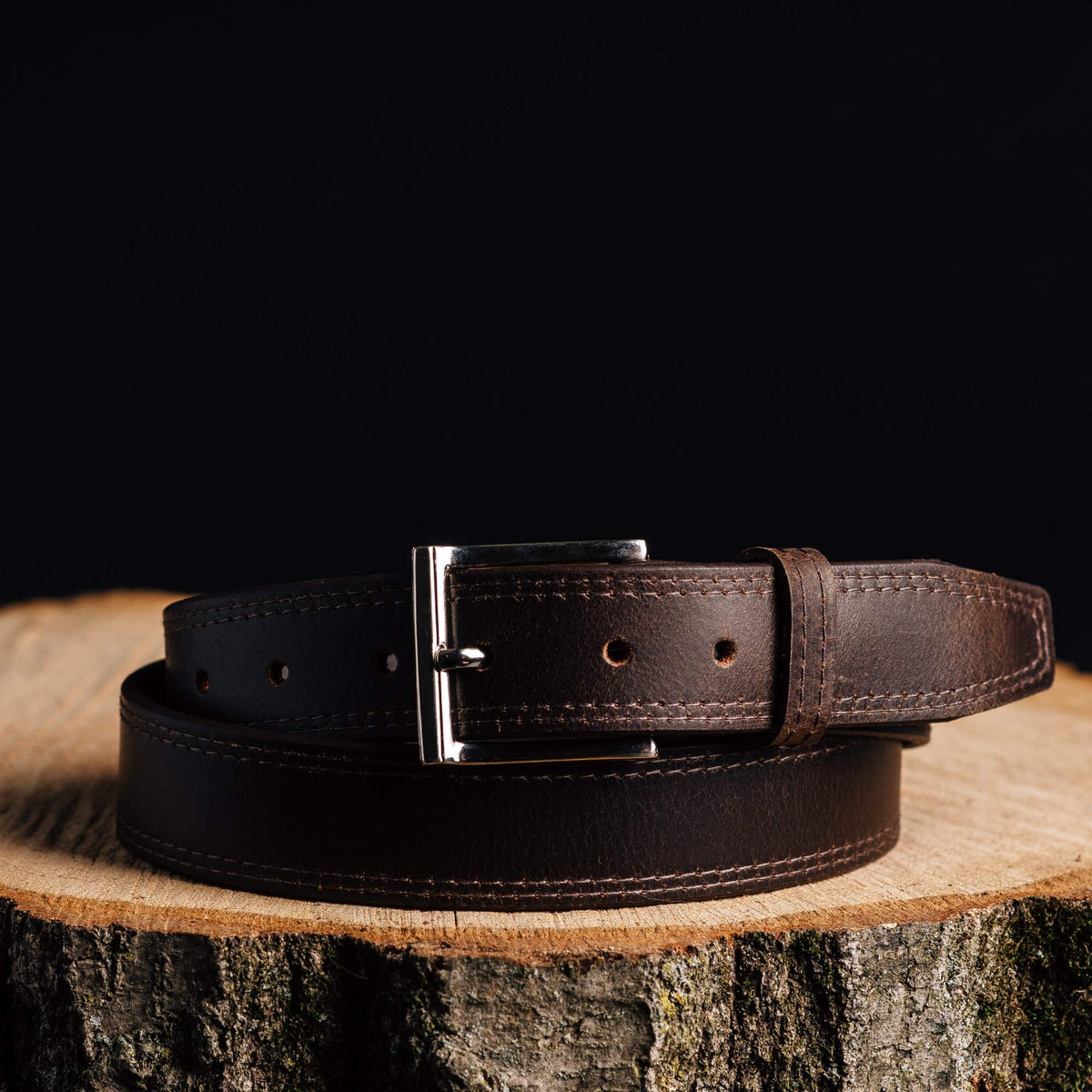 The Milestone Belts - 2 PC Gift Set