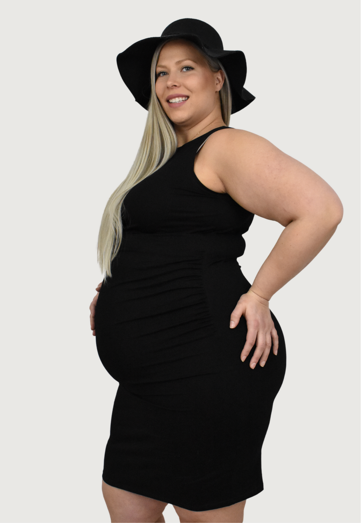 Katie Maternity Dress