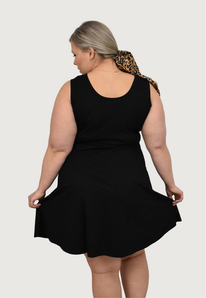 Rosie Maternity and Nursing Dress