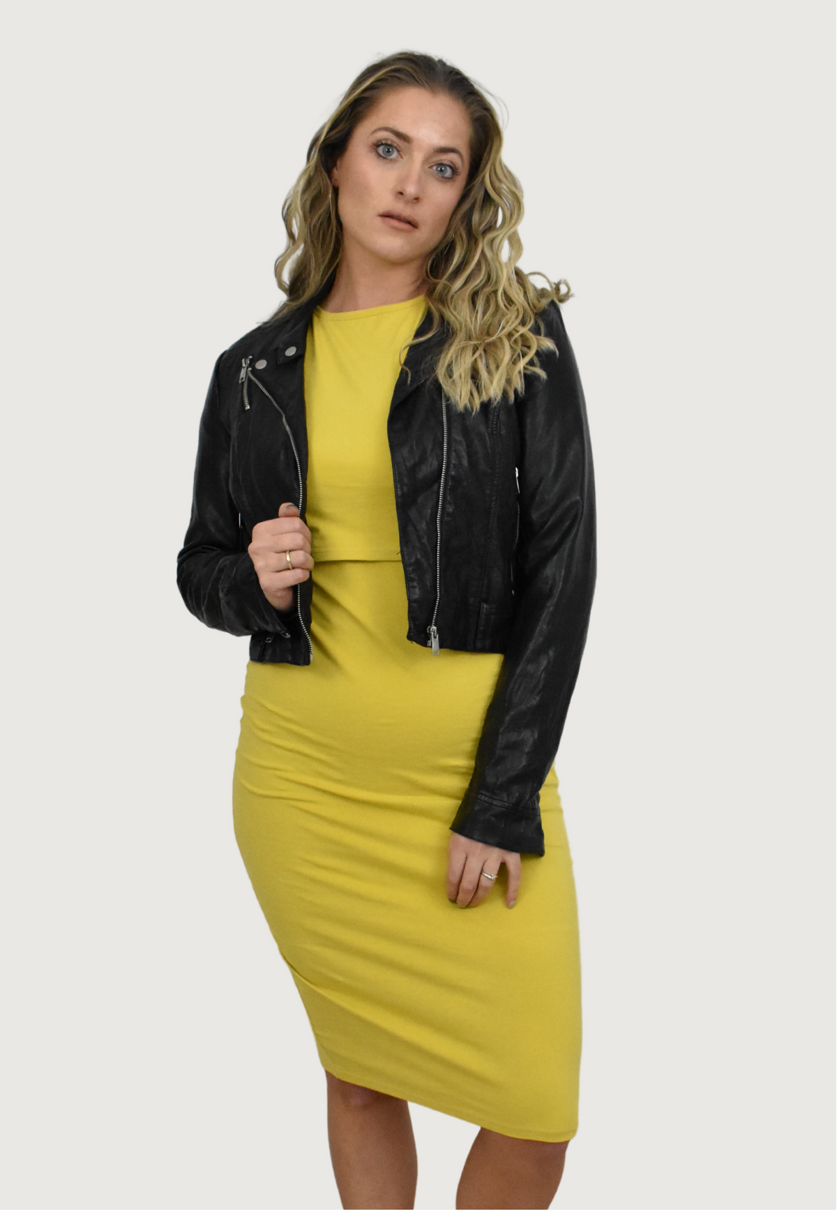 Terri Tee Shirt Maternity and Nursing Dress