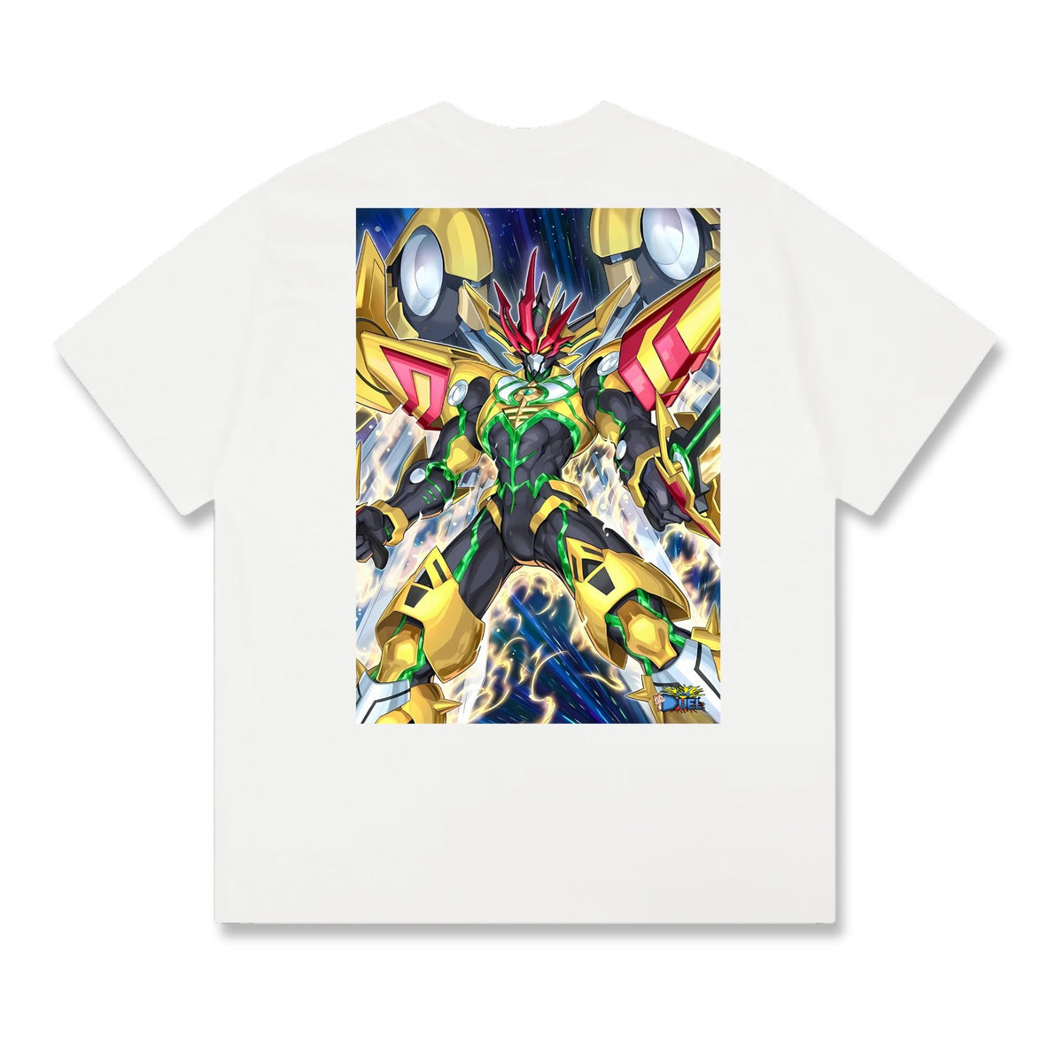 Number F0: Utopic Future Zexal T-shirt